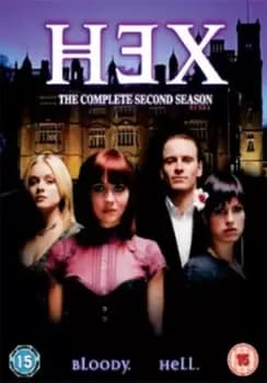 Hex Season 2 - DVD
