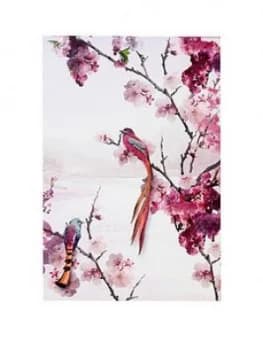 Arthouse Kotori Canvas With Diamantes