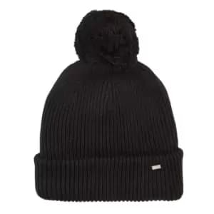 Ted Baker Jenniio Beanie Womens - Black