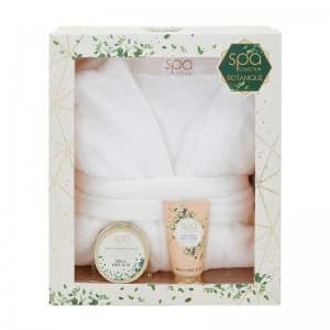 Style & Grace Botanique Relaxing Robe Set