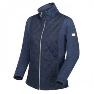 Regatta Zuzela Full Zip Fleece - Navy