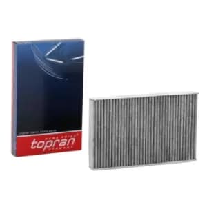 TOPRAN Pollen filter 720 289 Filter, interior air,Cabin filter PEUGEOT,CITROEN,DS,307 CC (3B),307 SW (3H),307 (3A/C),308 SW I (4E_, 4H_)