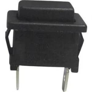 Pushbutton 250 V AC 6 A 1 x OffOn SCI R13 516A