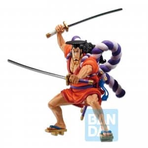 One Piece Ichibansho Figure Kozuki Oden