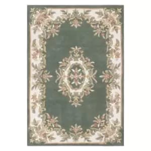 Oriental Weavers Royal Indian Rug Aubusson Green 160X235cm