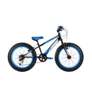 Sonic Bulk 20" Wheel Boys Fat Bike 6-Speed and Blue