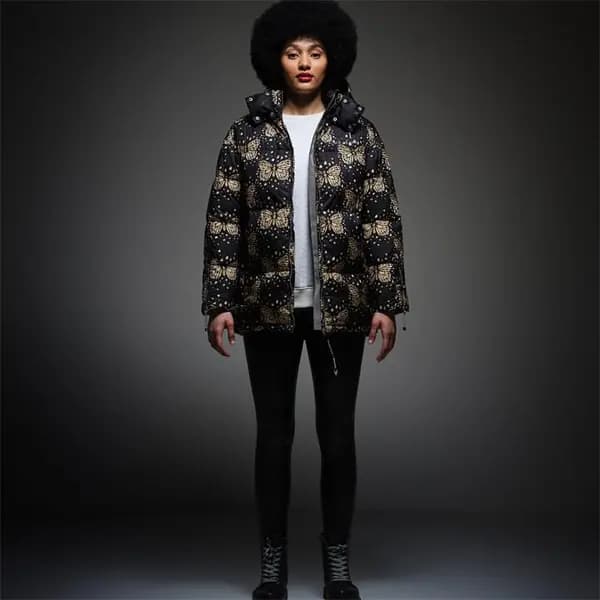 Regatta Christian Lacroiz Gallican Jacket - Messagers Print 14