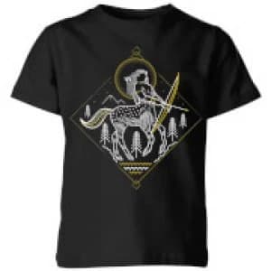 Harry Potter Bane Black Kids T-Shirt - Black - 11-12 Years