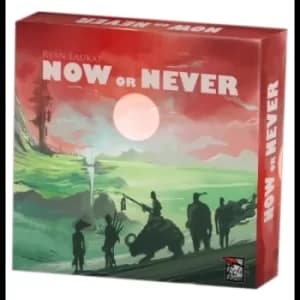 Now or Never Board Game