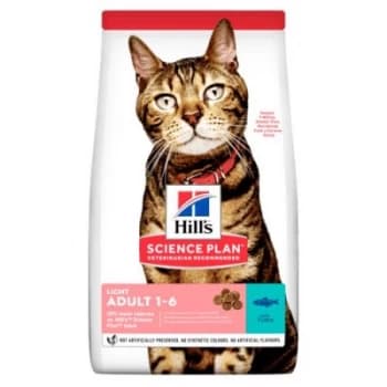 Hill's Science Plan Adult Light Tuna Cat Food 1.5kg