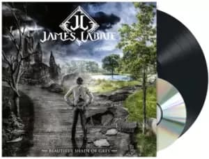 LaBrie, James Beautiful shade of grey LP black