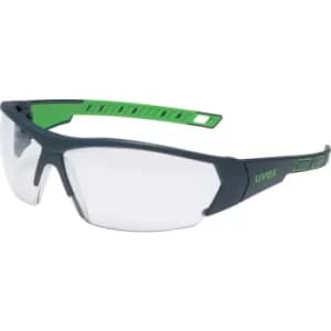 9194-175 I-works Specs Clear Lens Green Frame
