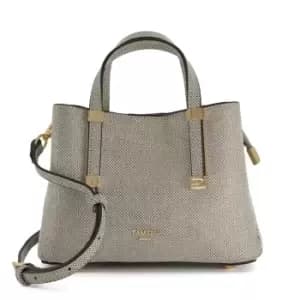 Dune London Dorrie Cross Strap Tote Bag - Brown