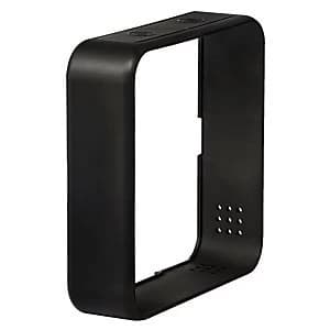 Hive Thermostat Frame Rich Black