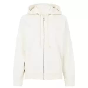 Levis Graphic Zip Hoodie - Cream