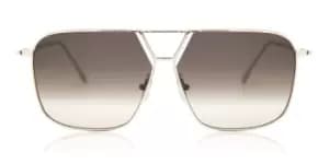 Victoria Beckham Sunglasses VB204S Combi Navigator 702