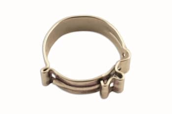 Clic Type Re-usable Hose Clip 14.5-16.0mm Pk 25 Connect 35265