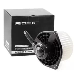 RIDEX Blower Motor PEUGEOT,CITROEN,MITSUBISHI 2669I0117 7802A017,7802A217