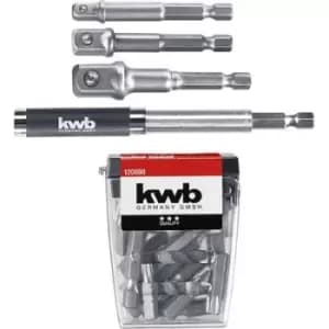 kwb 120090 Bit set 23 Piece