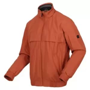 Regatta Freddie Flintoff Shorebay Waterproof Jacket - Red
