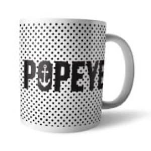 Popeye Popeye Characters Mug