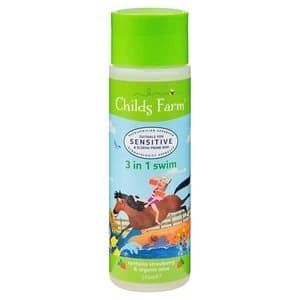 Childs Farm 3 In 1 Swim Strawberry and Organic Mint 250ml