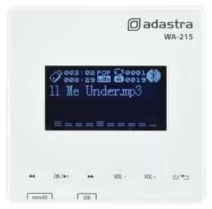 Adastra WA-215 953.132UK Wall Mount Amplifier