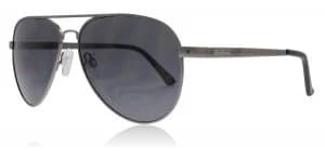 Ben Sherman Billy Sunglasses Gunmetal GMTL 63mm