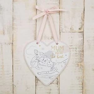Disney Magical Beginnings Dalmatian Plaque - Mum