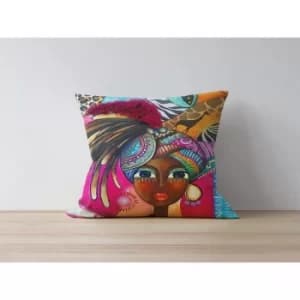 a1075 Multicolor Cushion Cover