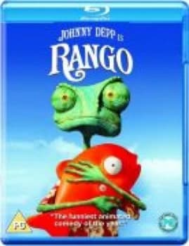 Rango (Single Disc)