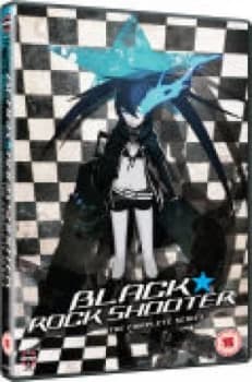 Black Rock Shooter - The Complete Series Collection