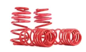 H&R Suspension Kit, coil springs Performance Lowering Springs Rear Axle 29059-2 AUDI,A4 Avant (8K5, B8),A4 Limousine (8K2, B8),A5 Sportback (8TA)
