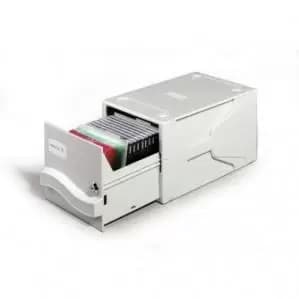 Durable Multimedia Storage Box Pack of 1