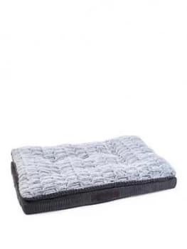 Zoon Komfort Kord Medium Memory Foam Pet Mat