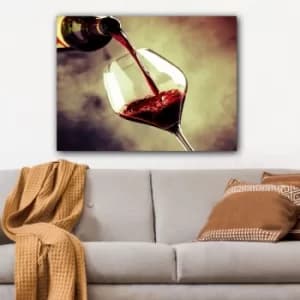 1224939001_70100 Multicolor Decorative Canvas Painting