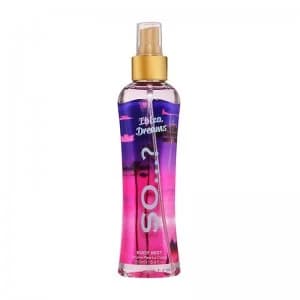 So...? Ibiza Dreams Body Mist 200ml