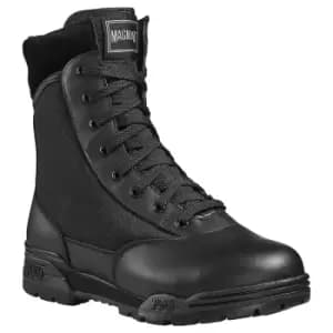 Magnum Mens Classic Hardwearing Military Combat Boots (12 UK) (Black)