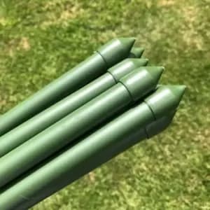 Garden Skill Gardenskill Ultra Heavy Duty Garden Plant Support Stakes 0.75M Long - Pack Of 16