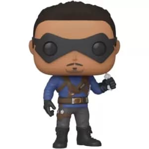 Umbrella Academy Diego Hargreeves Pop! Vinyl Figure