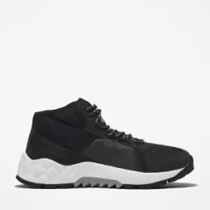 Timberland Greenstride Solar Wave Lt Hiking Boot For Her In Black Black, Size 3.5