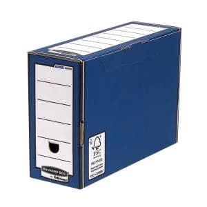 Fellowes R Kive Premium Transfer File BlueWhite
