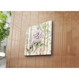 4545K-65 Multicolor Decorative Canvas Painting