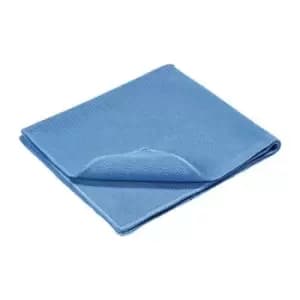 Chiffon de nettoyage Scotch-Brite L320xl360 mm bleu 3M