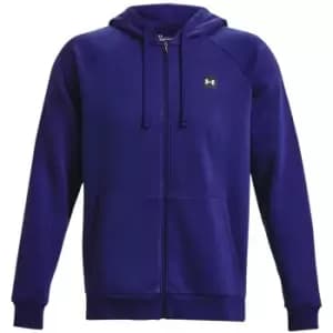 Under Armour Fleece Zip Hoodie Mens - Blue