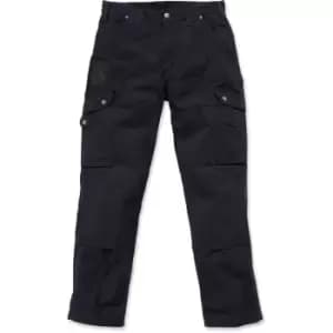 Carhartt Mens Cotton Nylon Ripstop Relaxed Cargo Pants Trousers Waist 32' (81cm), Inside Leg 36' (91cm)