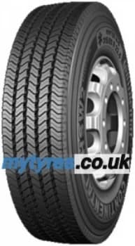 Continental HSW 2 Scandinavia ( 315/70 R22.5 154/150L Dual Branding 152/148M )