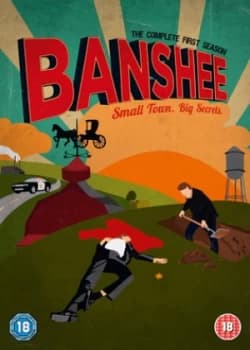 Banshee The Complete First Season - DVD