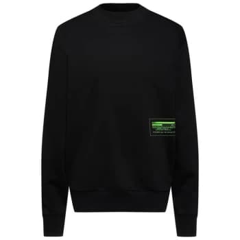 Hugo Boss Dulliver Sweatshirt Black Size L Men