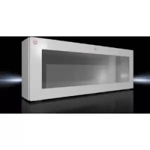 Rittal KX 1613.000 Fitting bracket, Wall-mount enclosure 800 x 300 x 155 Steel plate Grey-white (RAL 7035)